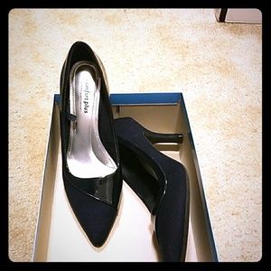 Navy - Predictions Comfort Plus Heel